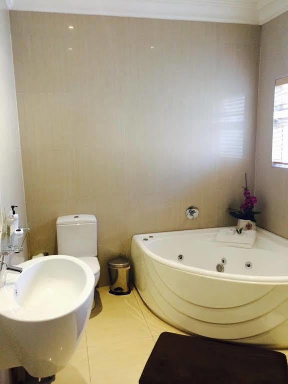 Luxury Beach Apartments Durban Exterior foto