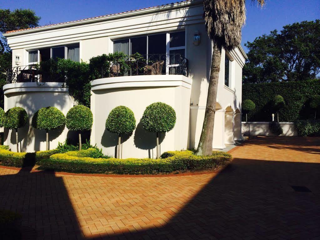 Luxury Beach Apartments Durban Exterior foto